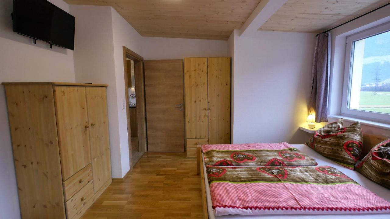 Apartment Lanser Fügen Kültér fotó