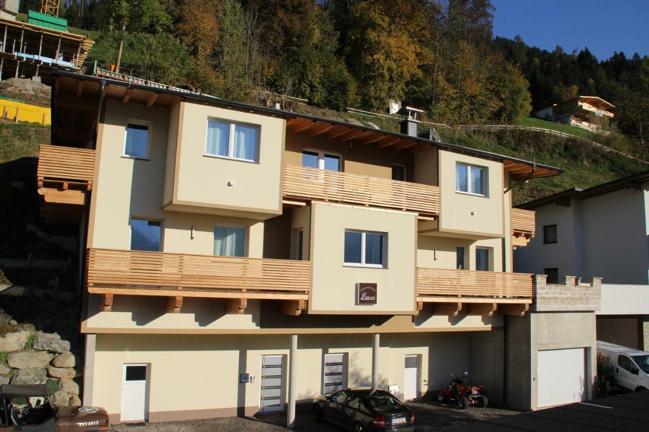 Apartment Lanser Fügen Kültér fotó
