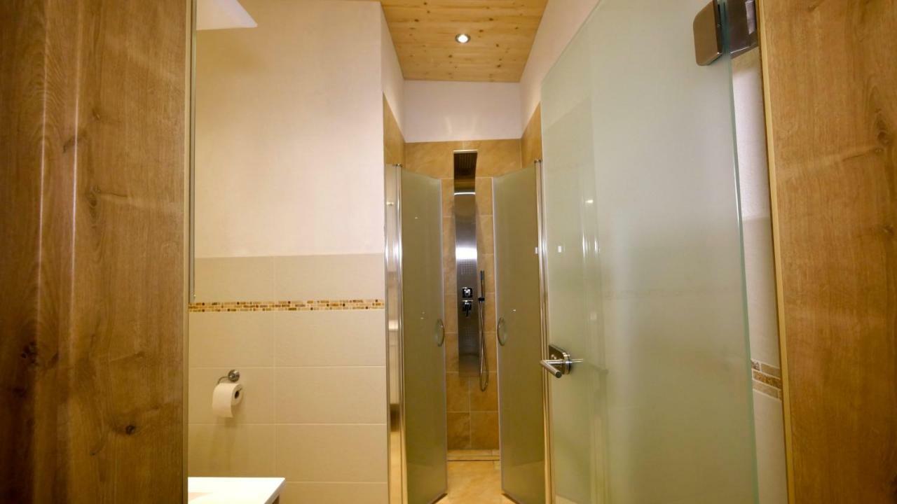 Apartment Lanser Fügen Kültér fotó