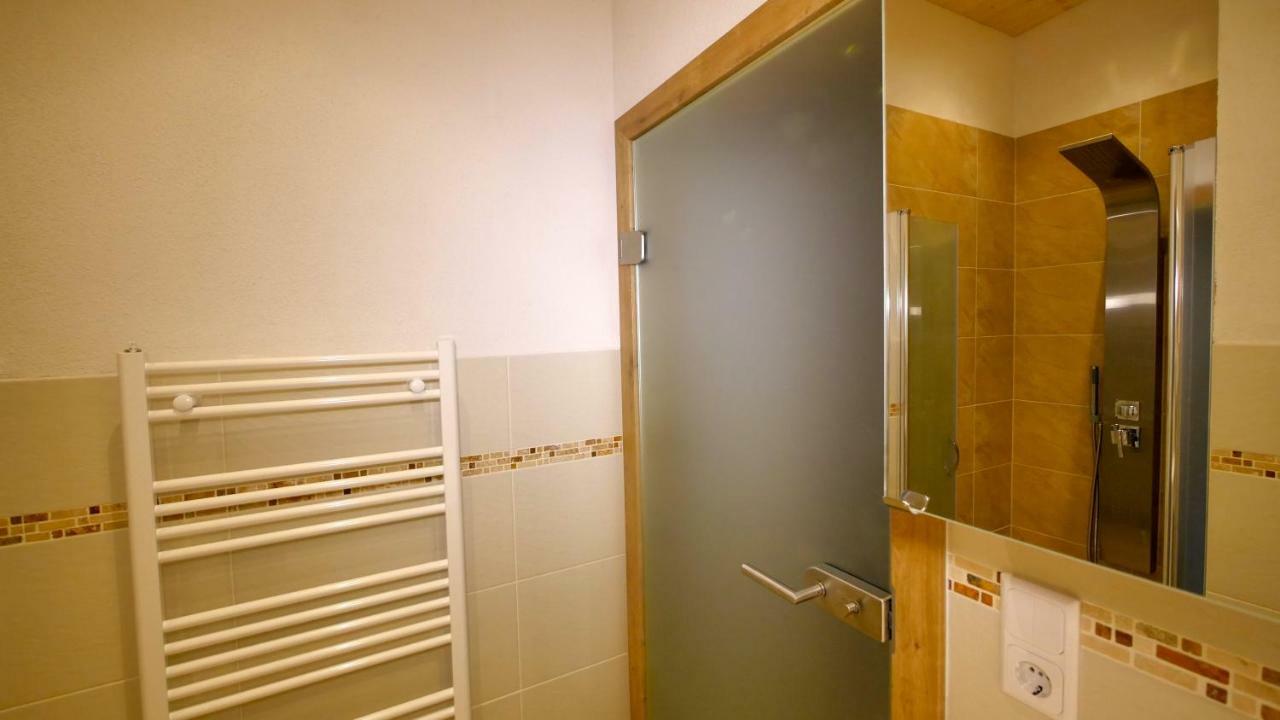 Apartment Lanser Fügen Kültér fotó