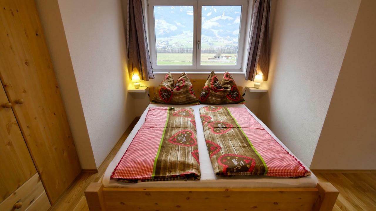 Apartment Lanser Fügen Kültér fotó