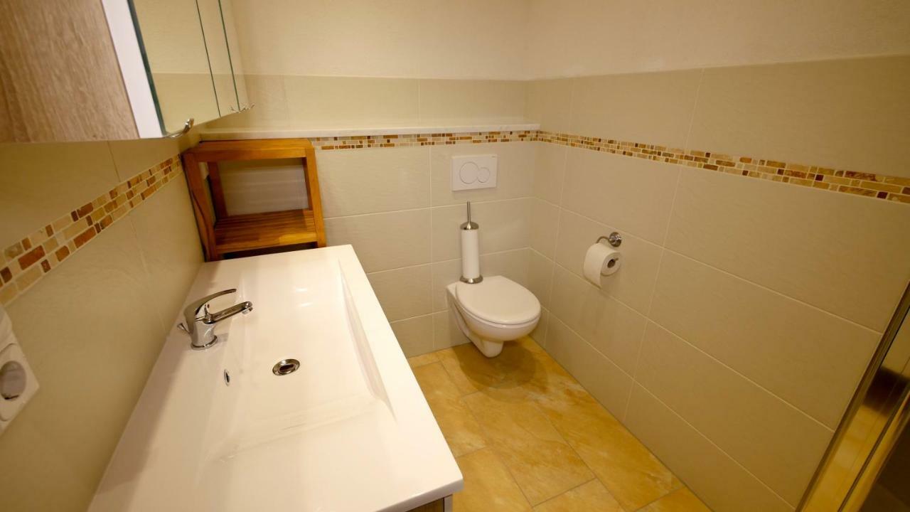 Apartment Lanser Fügen Kültér fotó