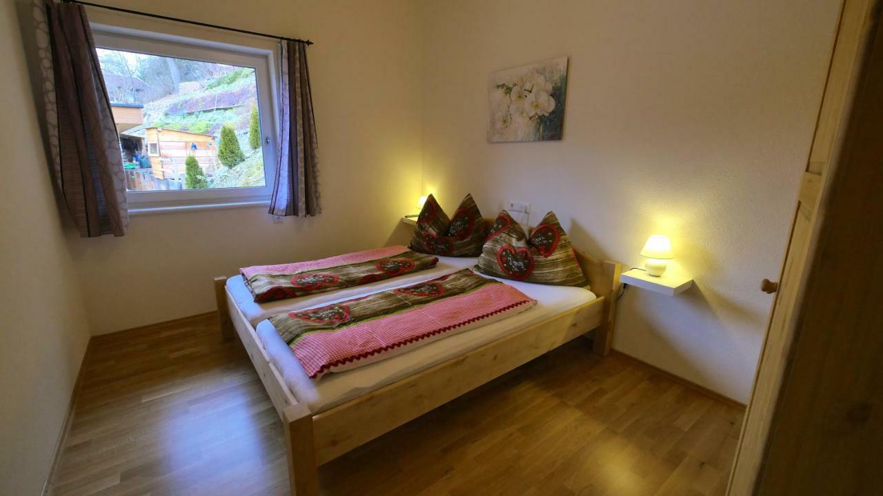Apartment Lanser Fügen Kültér fotó