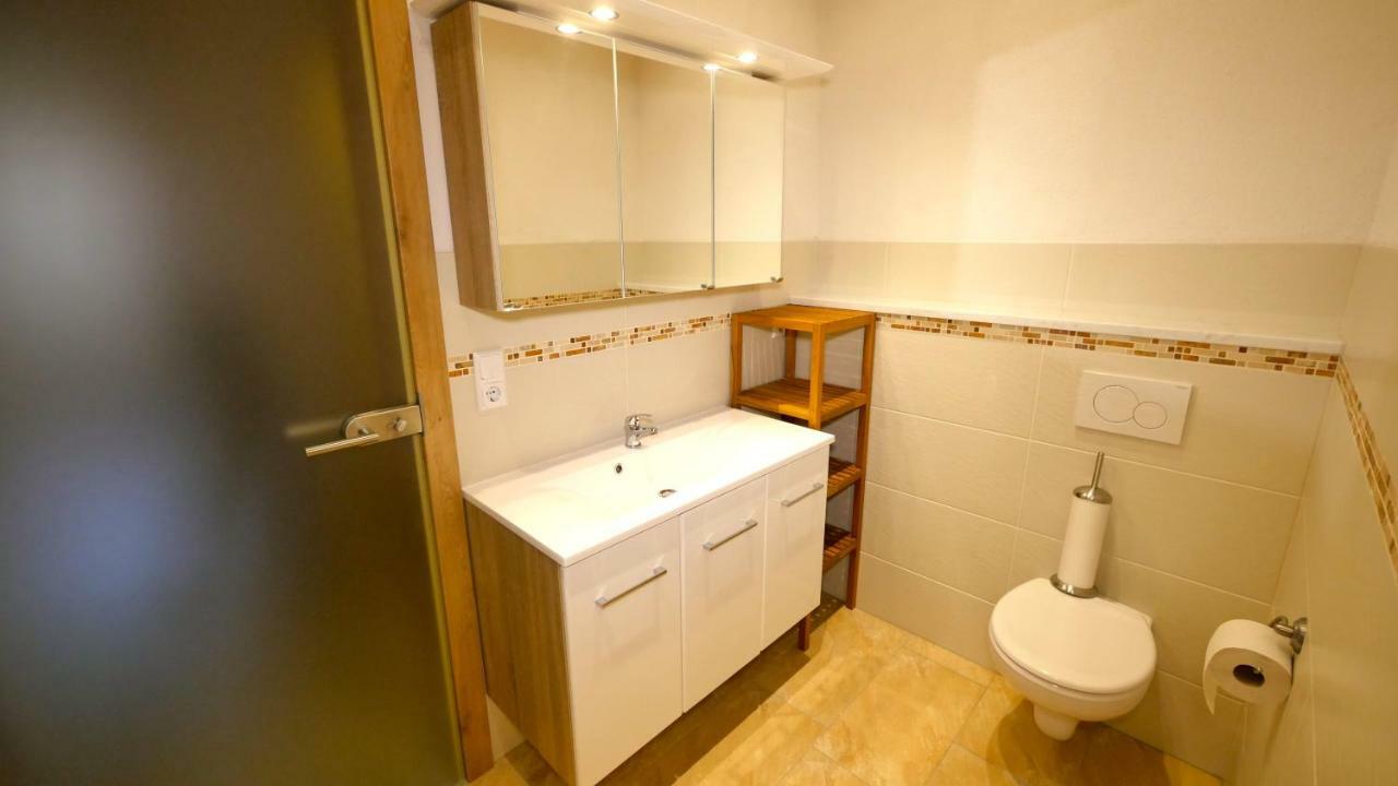Apartment Lanser Fügen Kültér fotó