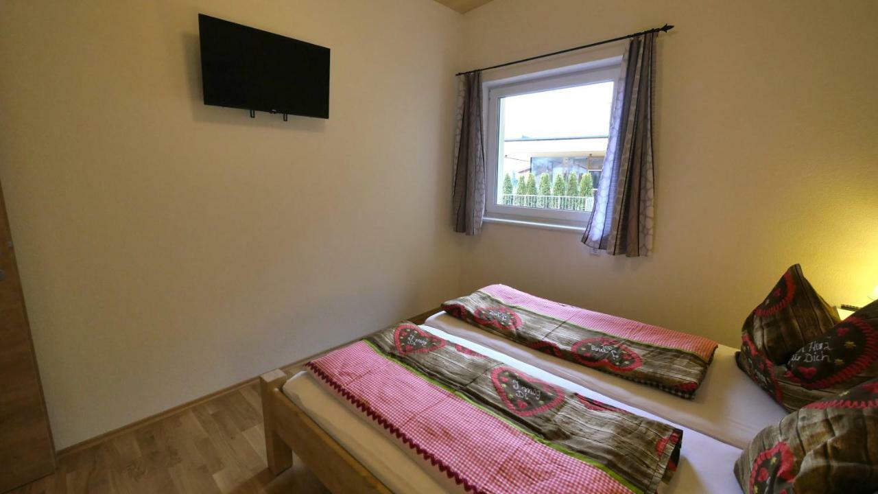 Apartment Lanser Fügen Kültér fotó