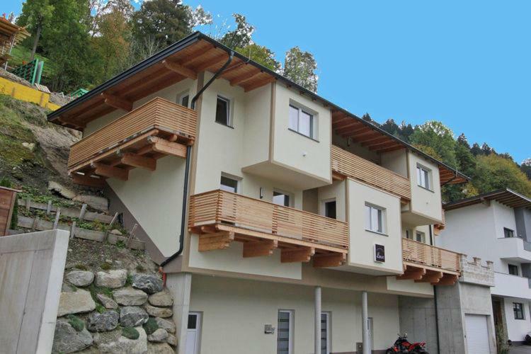 Apartment Lanser Fügen Kültér fotó