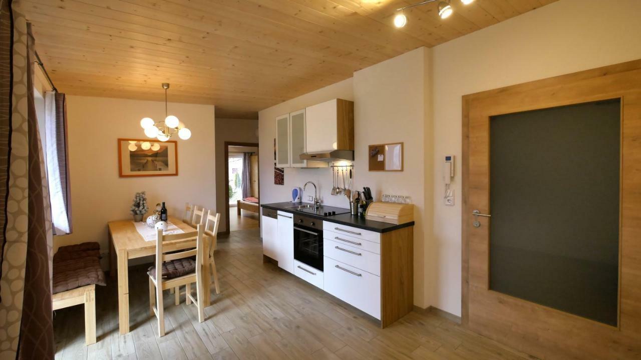 Apartment Lanser Fügen Kültér fotó