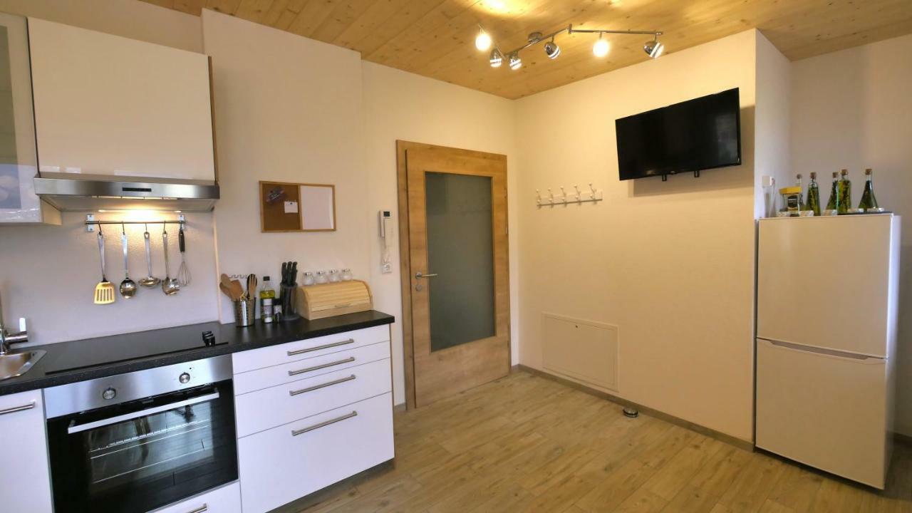 Apartment Lanser Fügen Kültér fotó