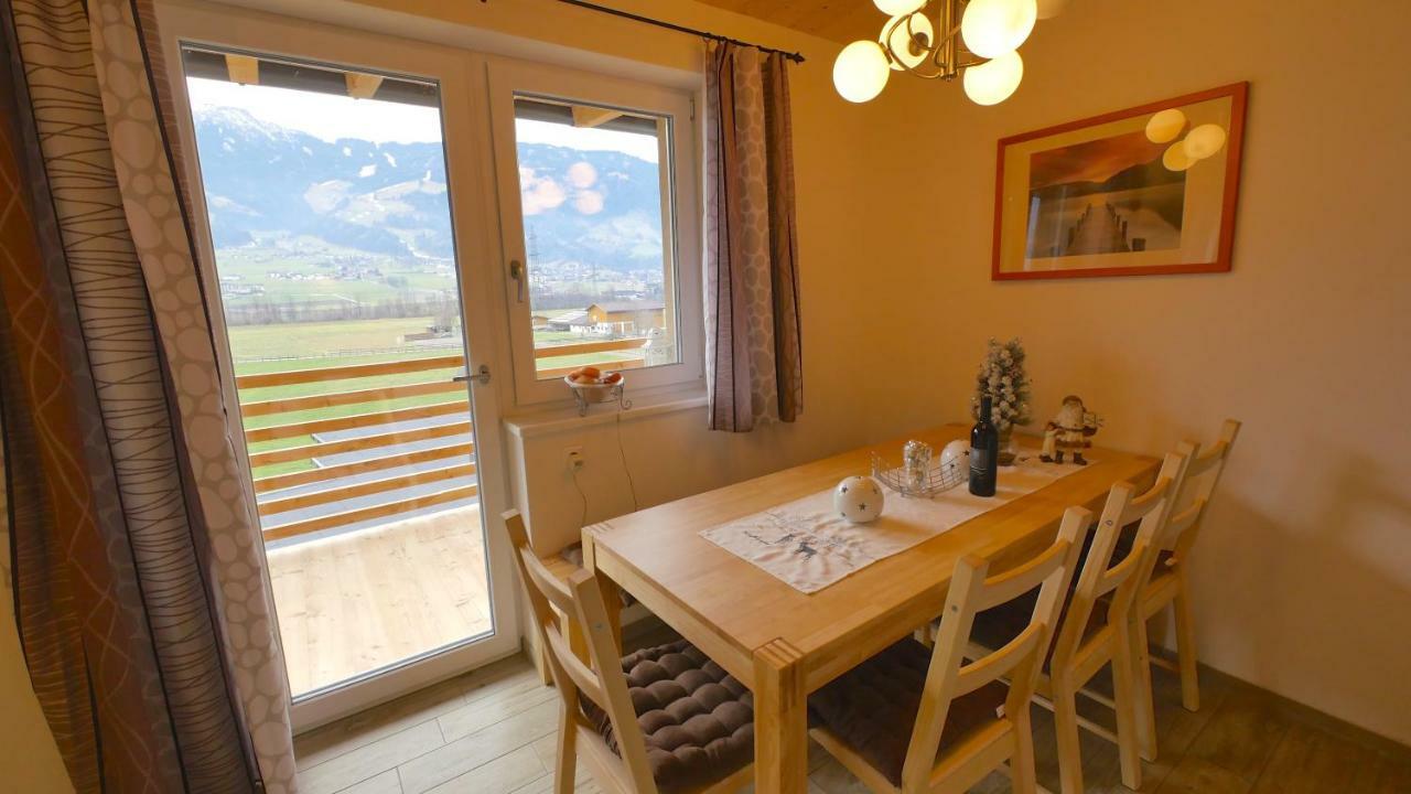 Apartment Lanser Fügen Kültér fotó